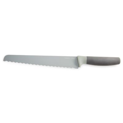 BergHOFF Balance Nonstick Stainless Steel Bread Knife 9", Recycled Material