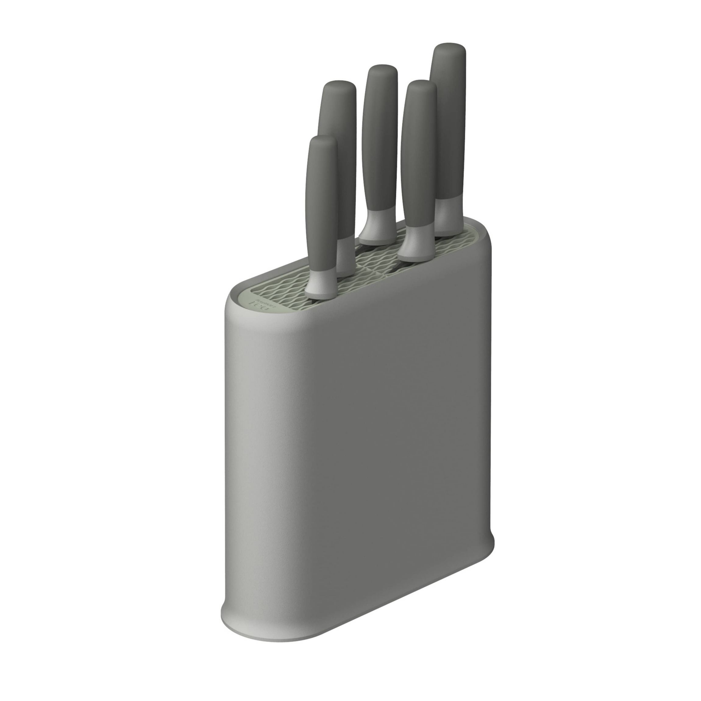 BergHOFF Balance Universal Knife Block, Removable Insert, Recycled Material