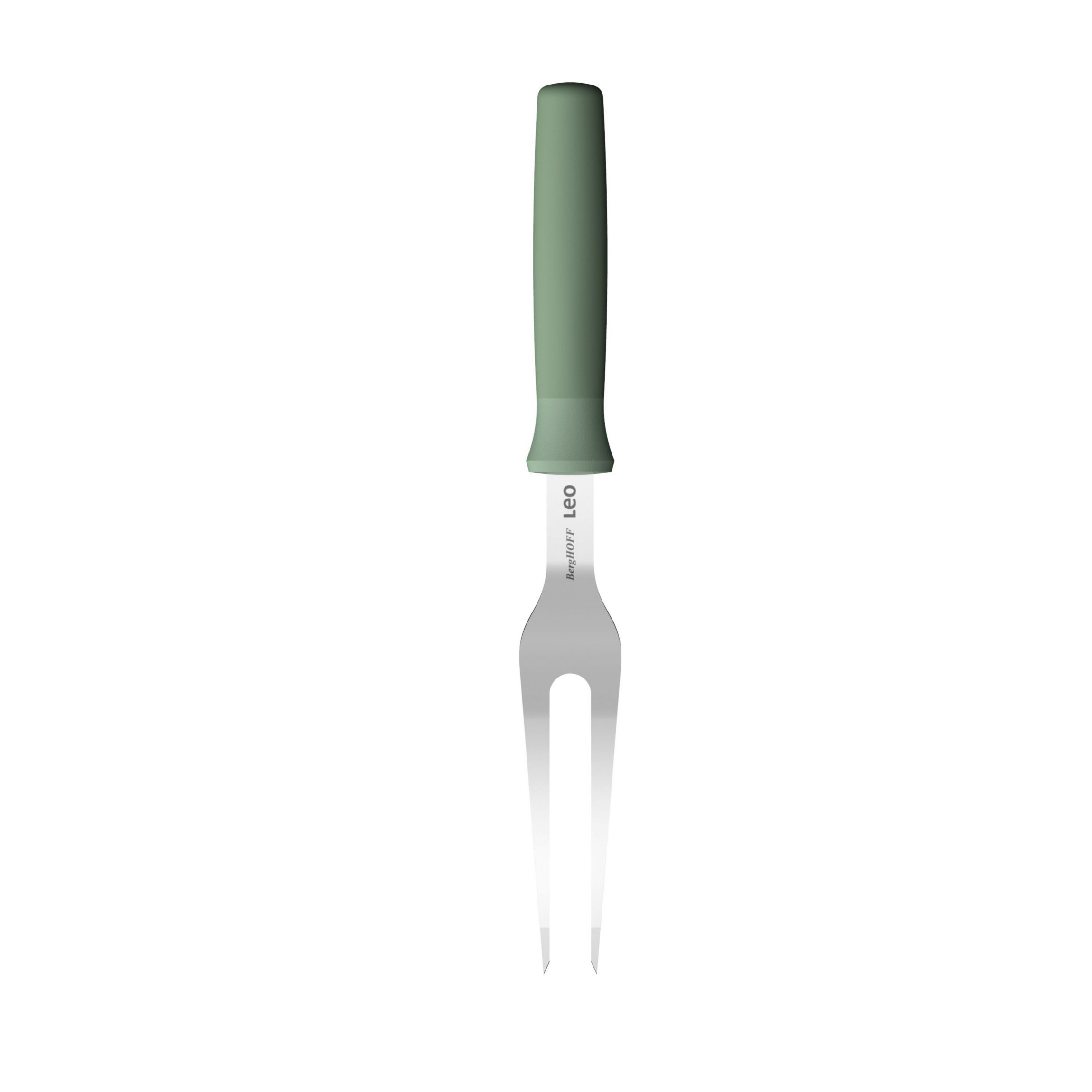 BergHOFF Forest Stainless Steel 2Pc Carving Set, Recycled Material