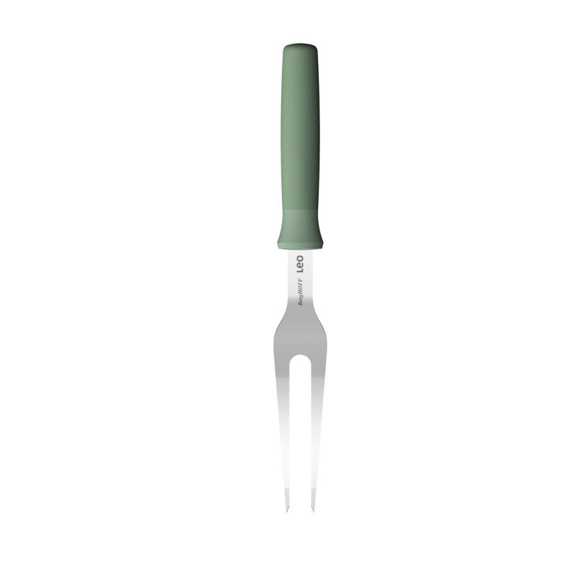BergHOFF Forest Stainless Steel 2Pc Carving Set, Recycled Material