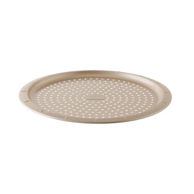 BergHOFF Balance Nonstick Carbon Steel Perforated Pizza Pan 12.5"