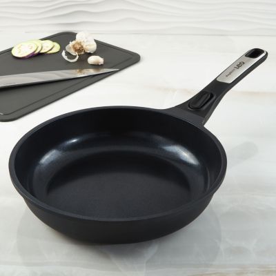 BergHOFF Phantom Nonstick Ceramic Frying Pan 9.5", Recycled Cast Aluminum