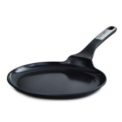 BergHOFF Phantom Nonstick Ceramic Pancake Pan 10", Recycled Cast Aluminum