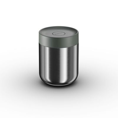 BergHOFF Nommie Stainless Steel 17oz Food Container, Steel, 10 Pieces