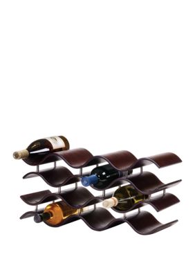 Oenophilia Bali Wine Rack | belk