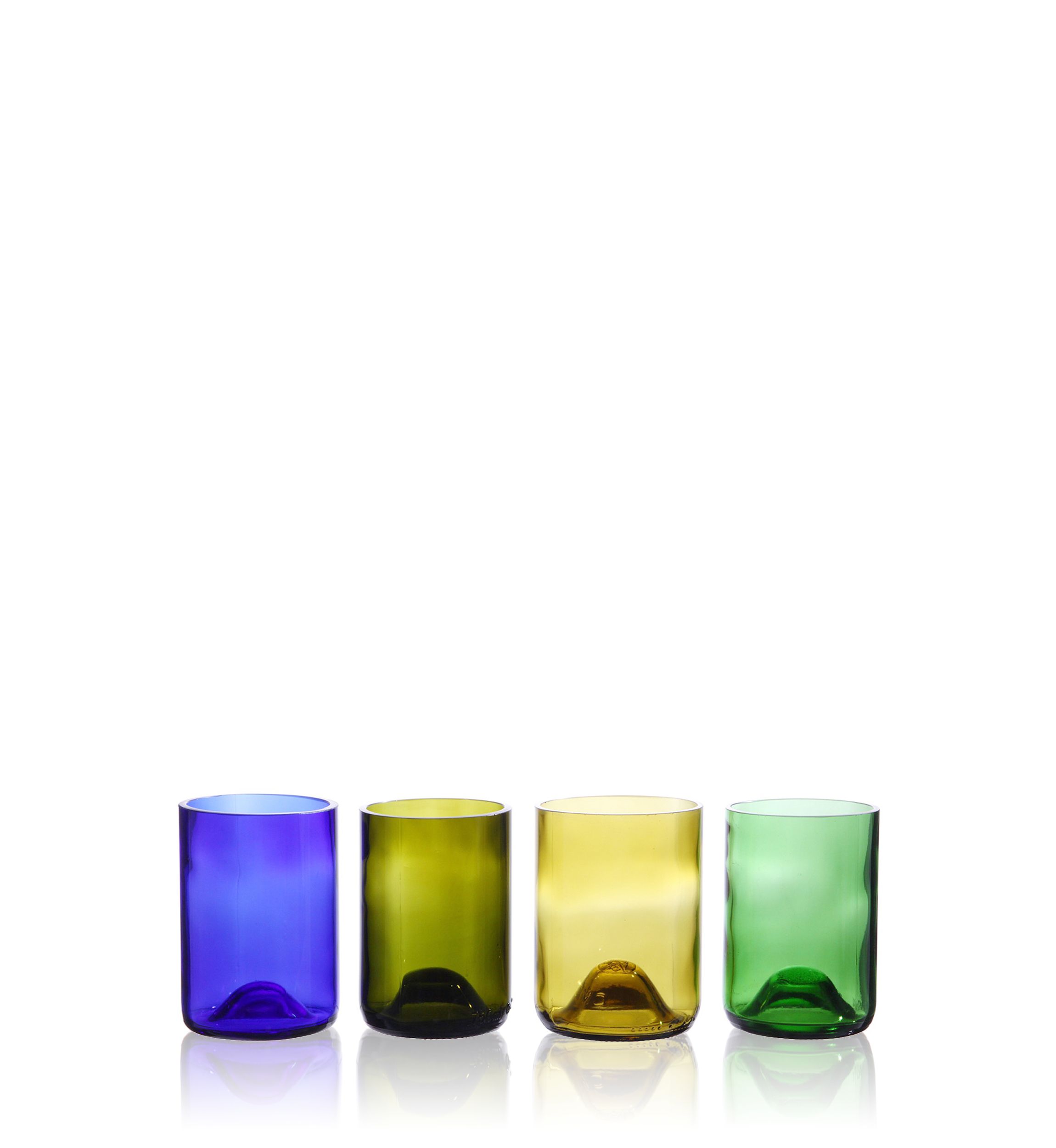 Wine Bottle Tumblers