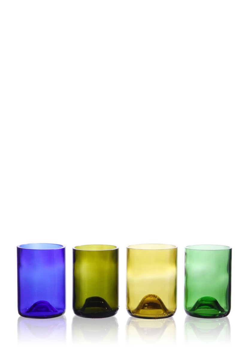 Wine Bottle Tumblers