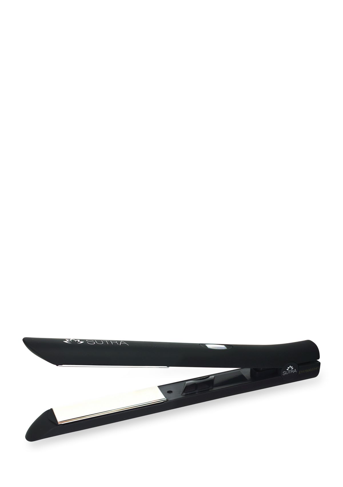 Magno Turbo Flat Iron (Black)
