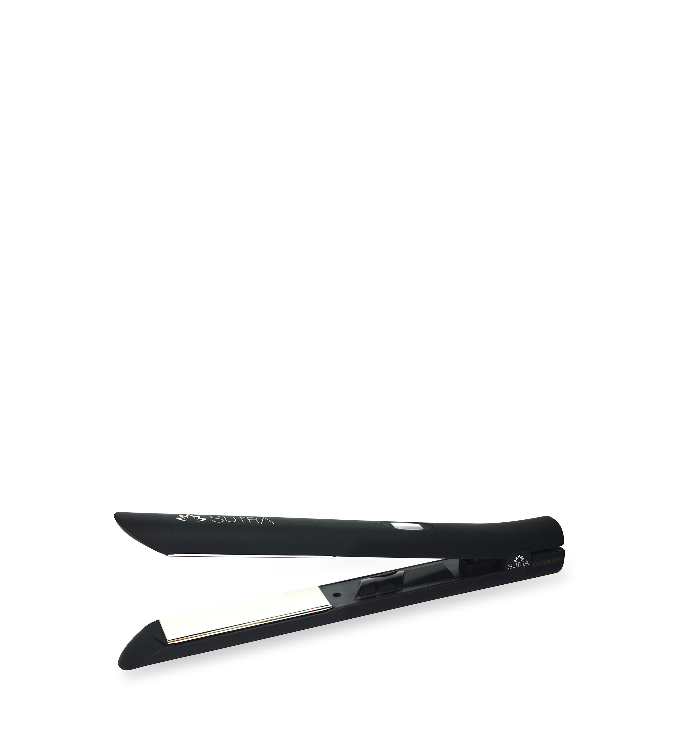 Magno Turbo Flat Iron (Black)