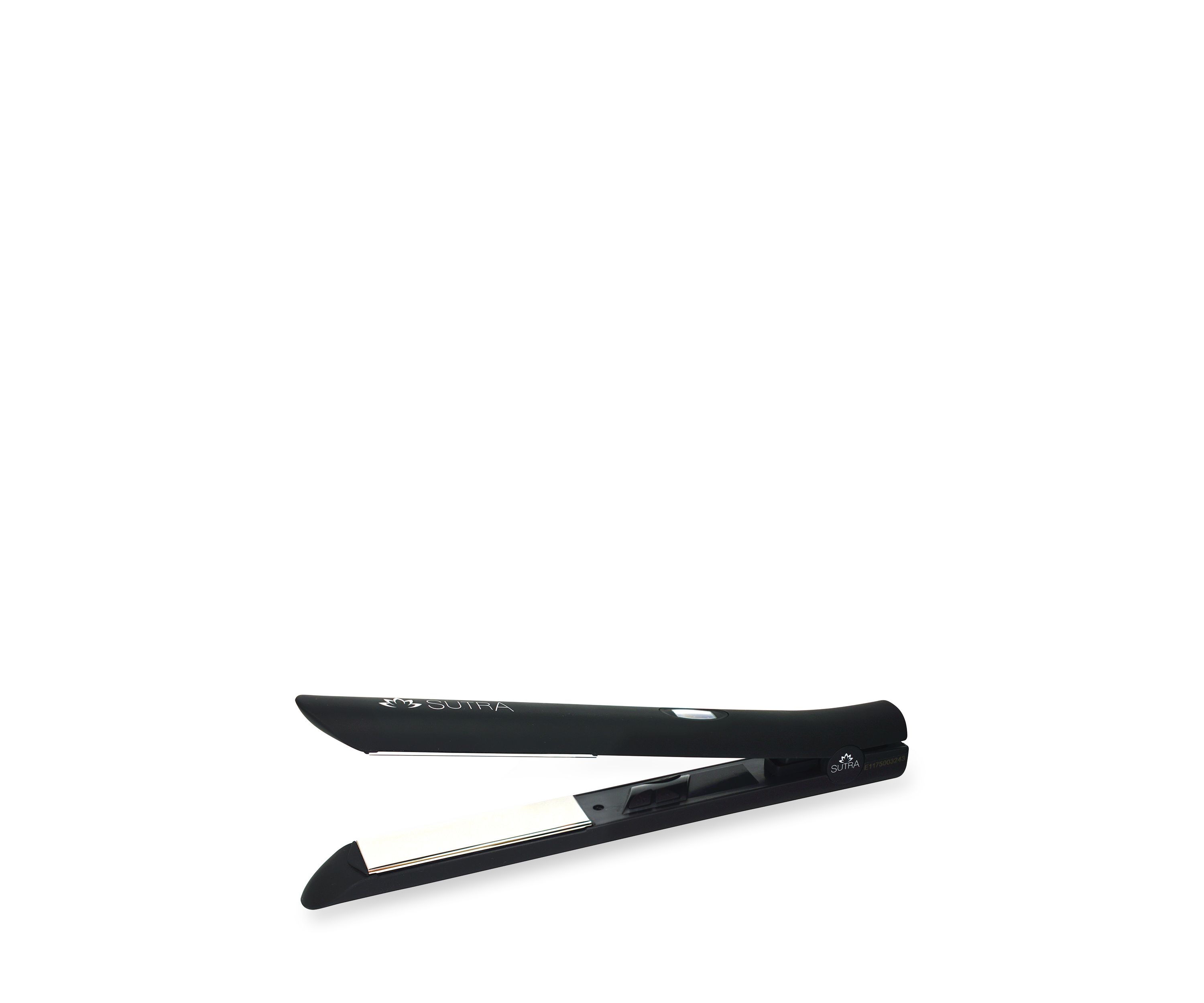 Magno Turbo Flat Iron (Black)