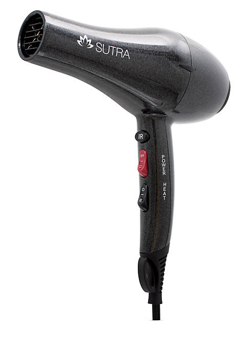 Ionic Infrared Blow Dryer -  Black