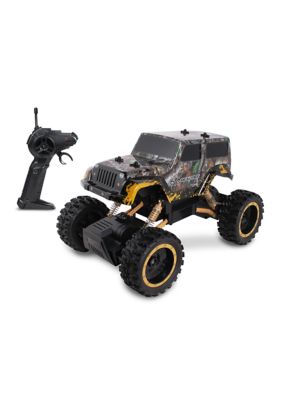 large rc crawler