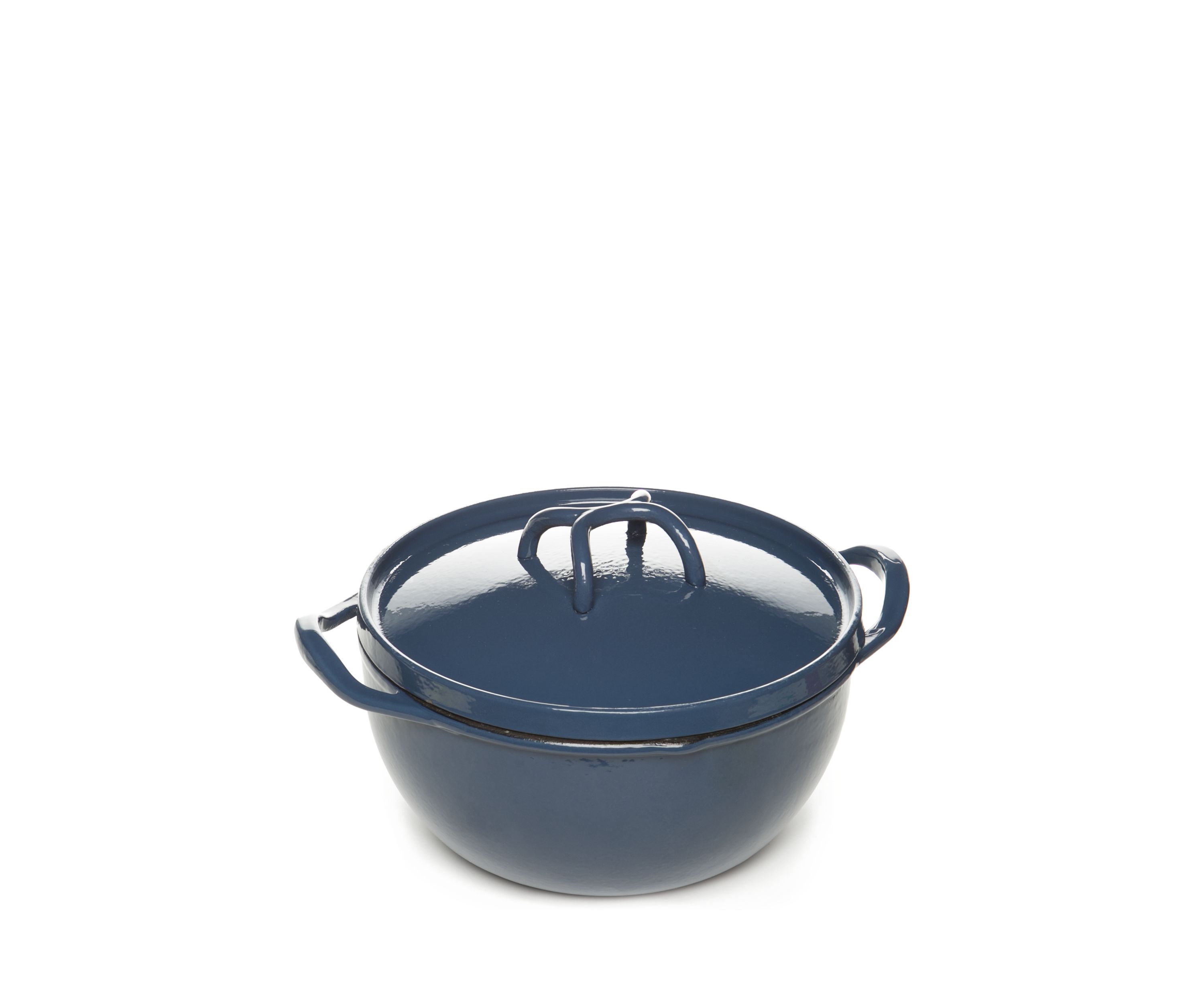 5.5 QT. Enameled Cast Iron Dutch Oven