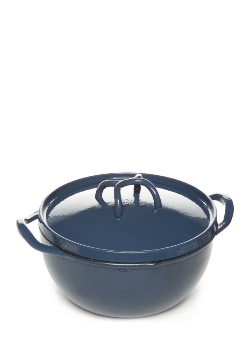 5.5 QT. Enameled Cast Iron Dutch Oven