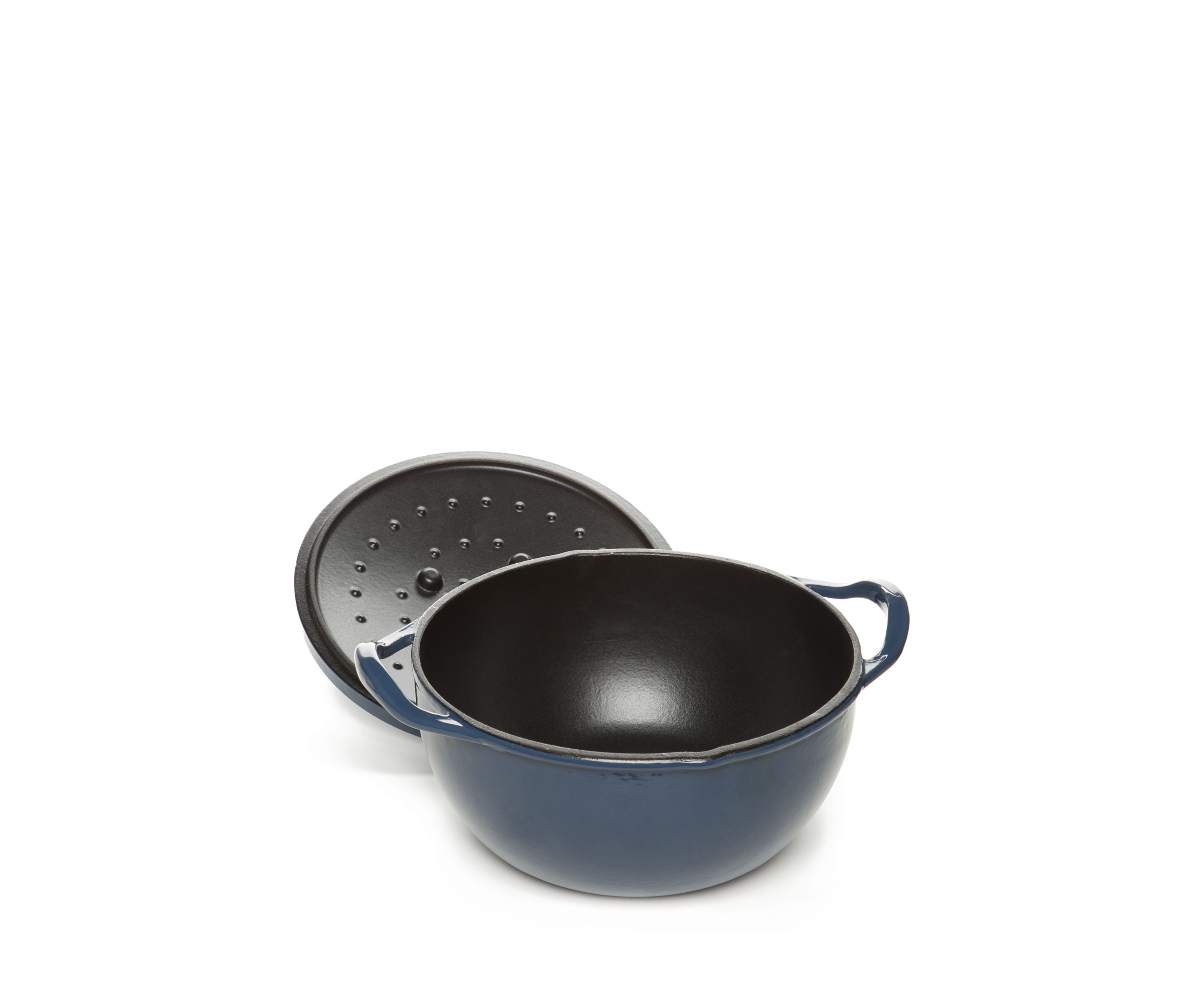 5.5 QT. Enameled Cast Iron Dutch Oven