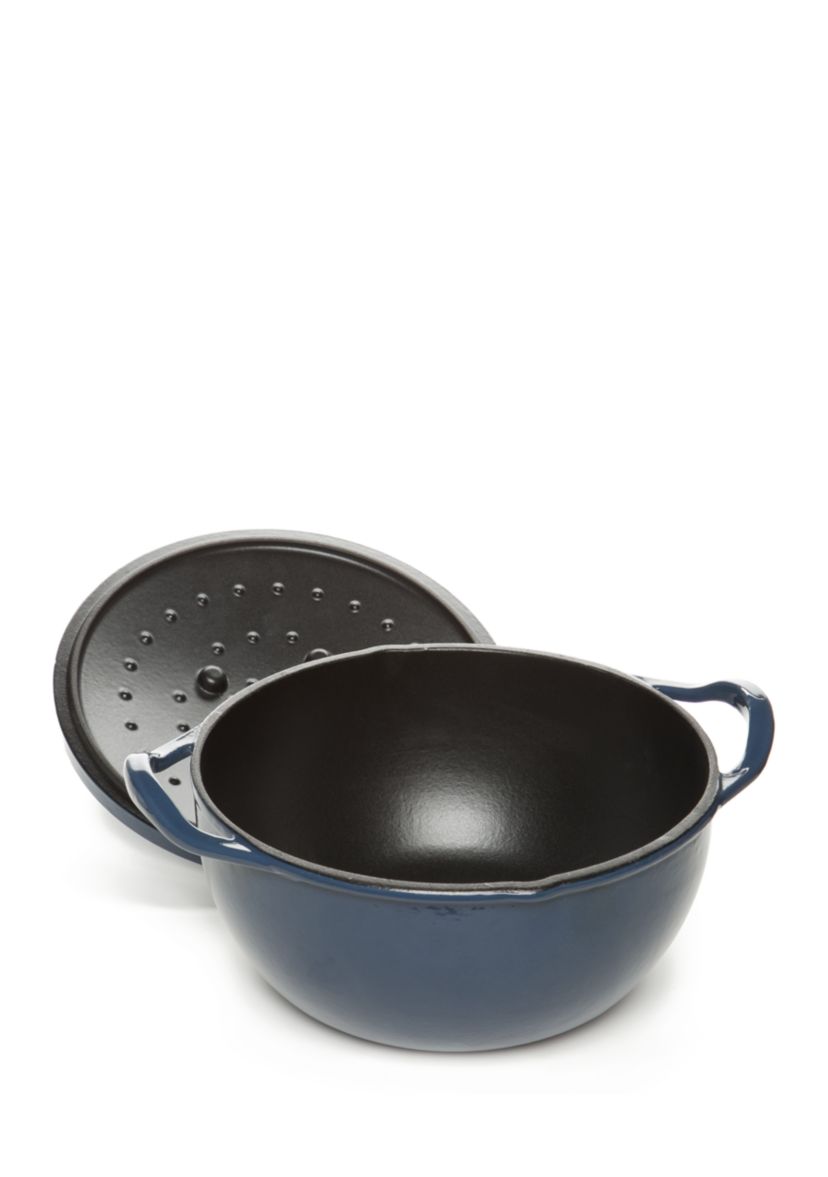 5.5 QT. Enameled Cast Iron Dutch Oven
