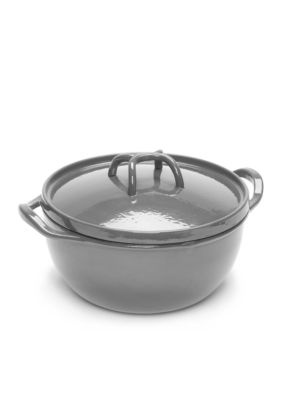 Biltmore 6.6 Quart Dutch Oven, White - Yahoo Shopping