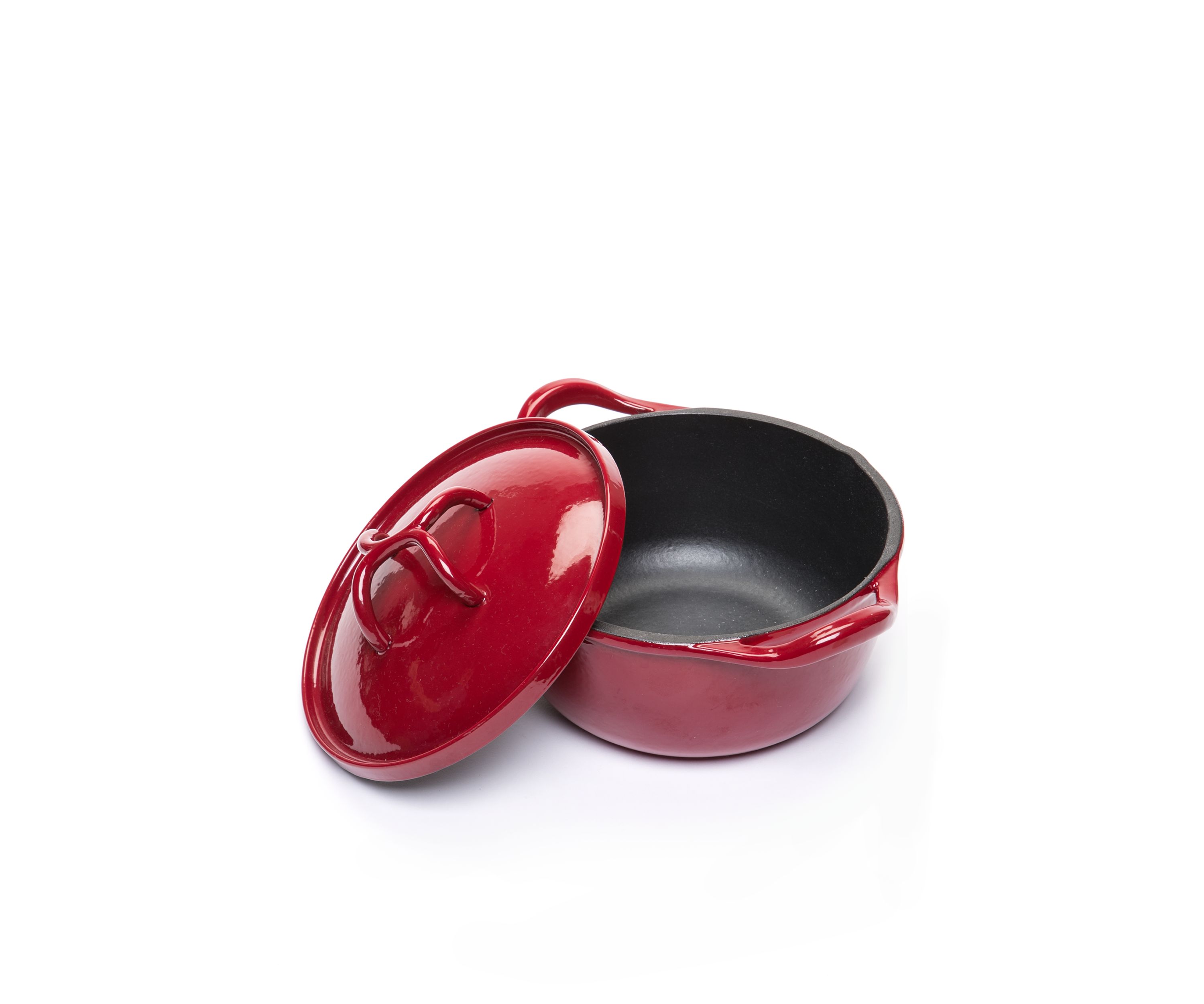 Cast Iron Dutch Oven