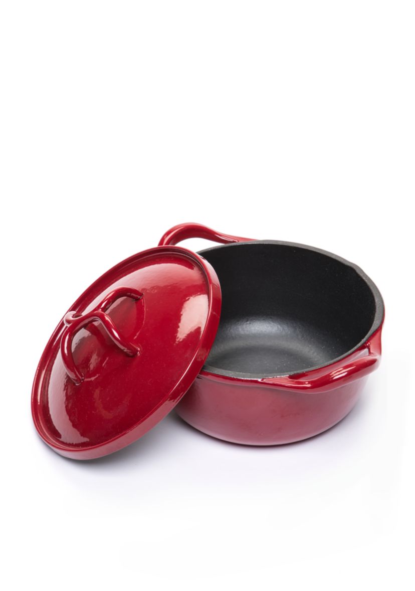 Cast Iron Dutch Oven