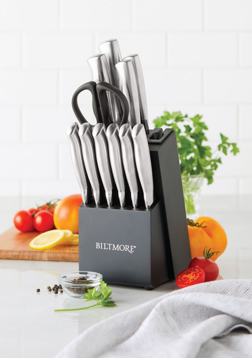12 Piece Cutlery Block Set 