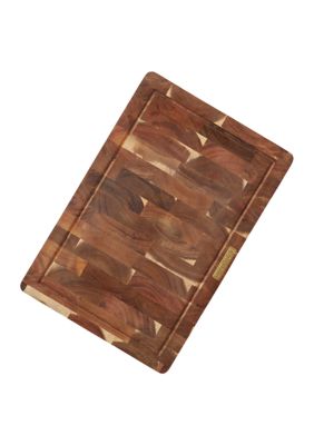 Endgrain Acacia Cutting Board