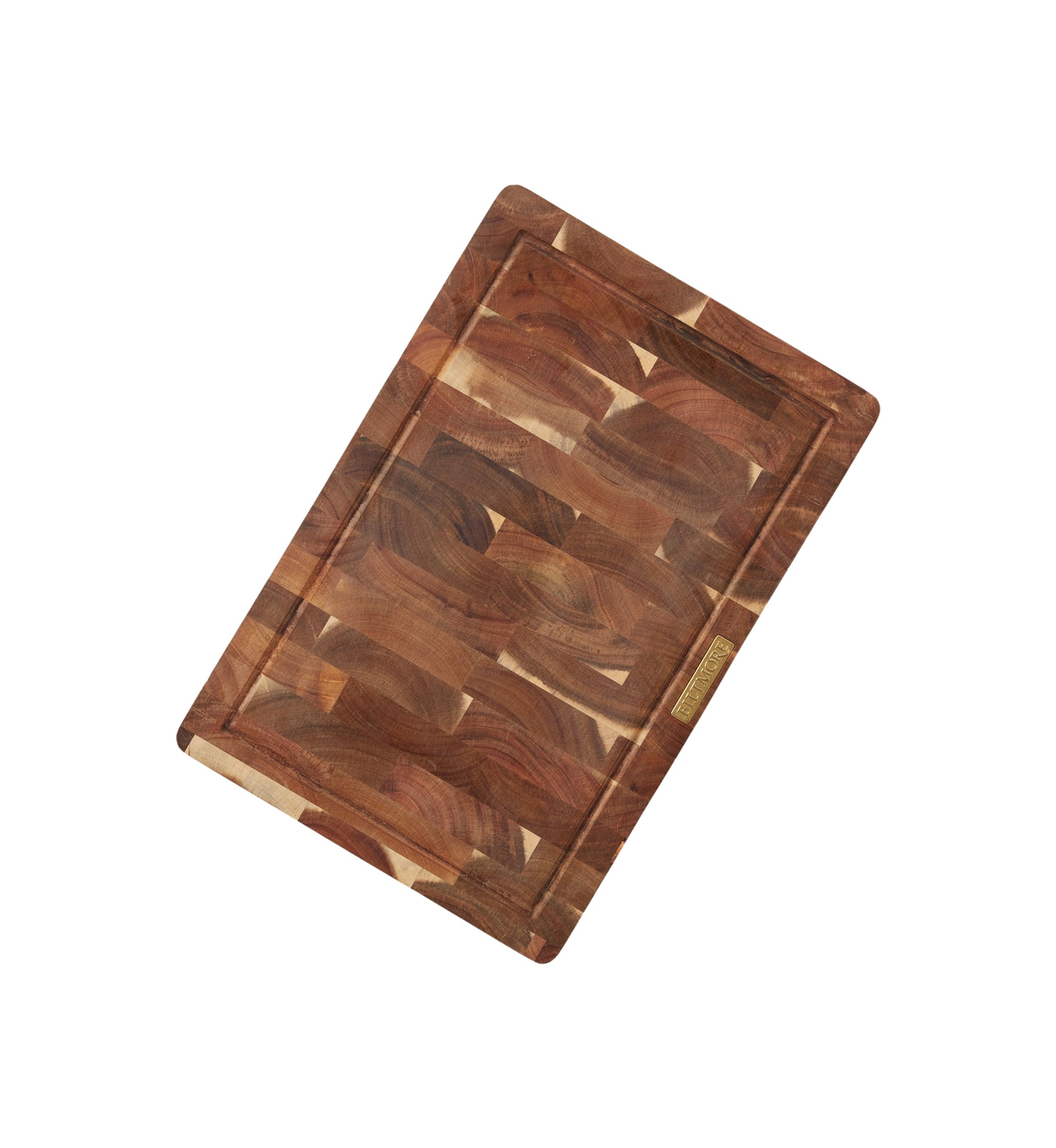 Endgrain Acacia Cutting Board