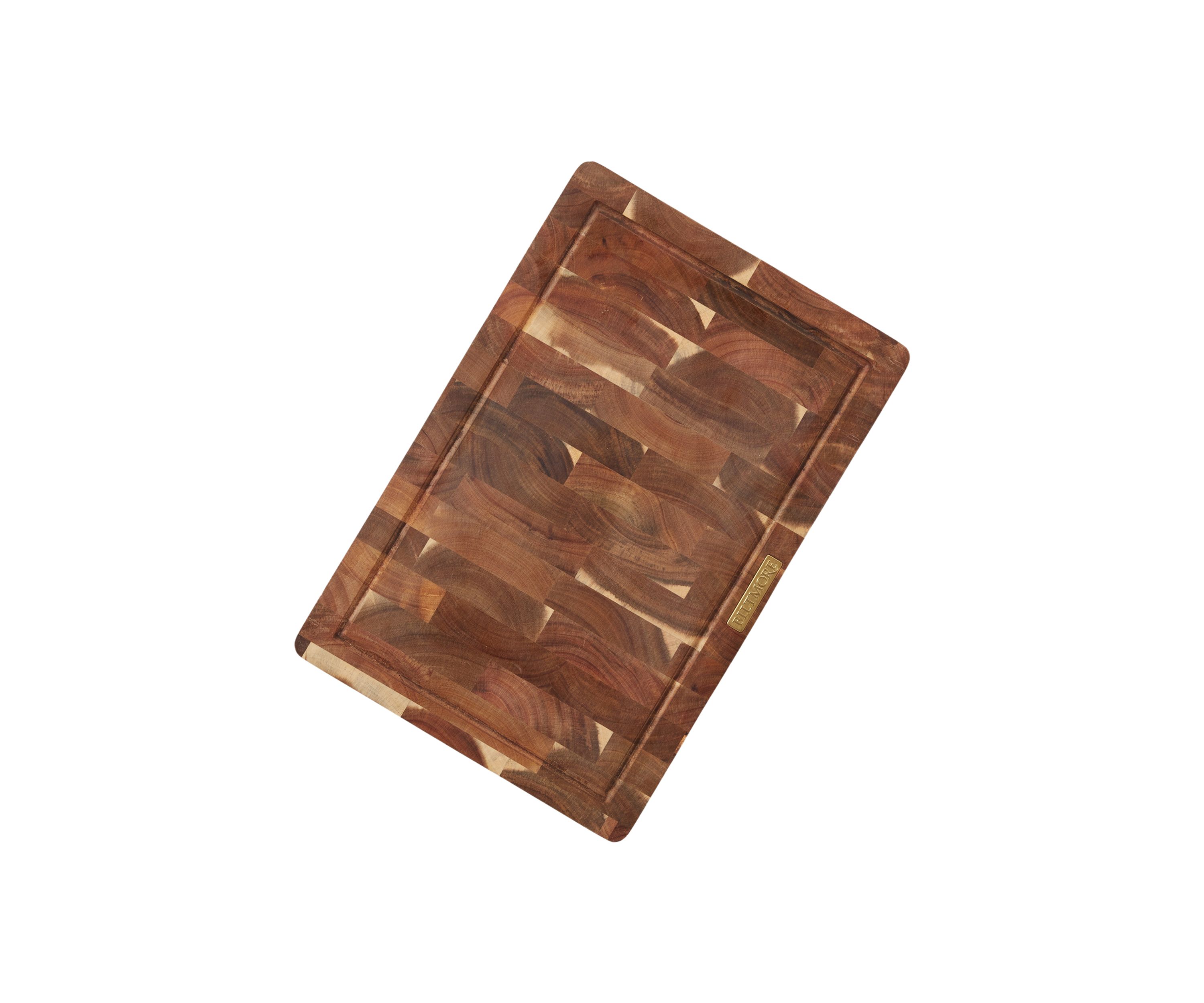 Endgrain Acacia Cutting Board