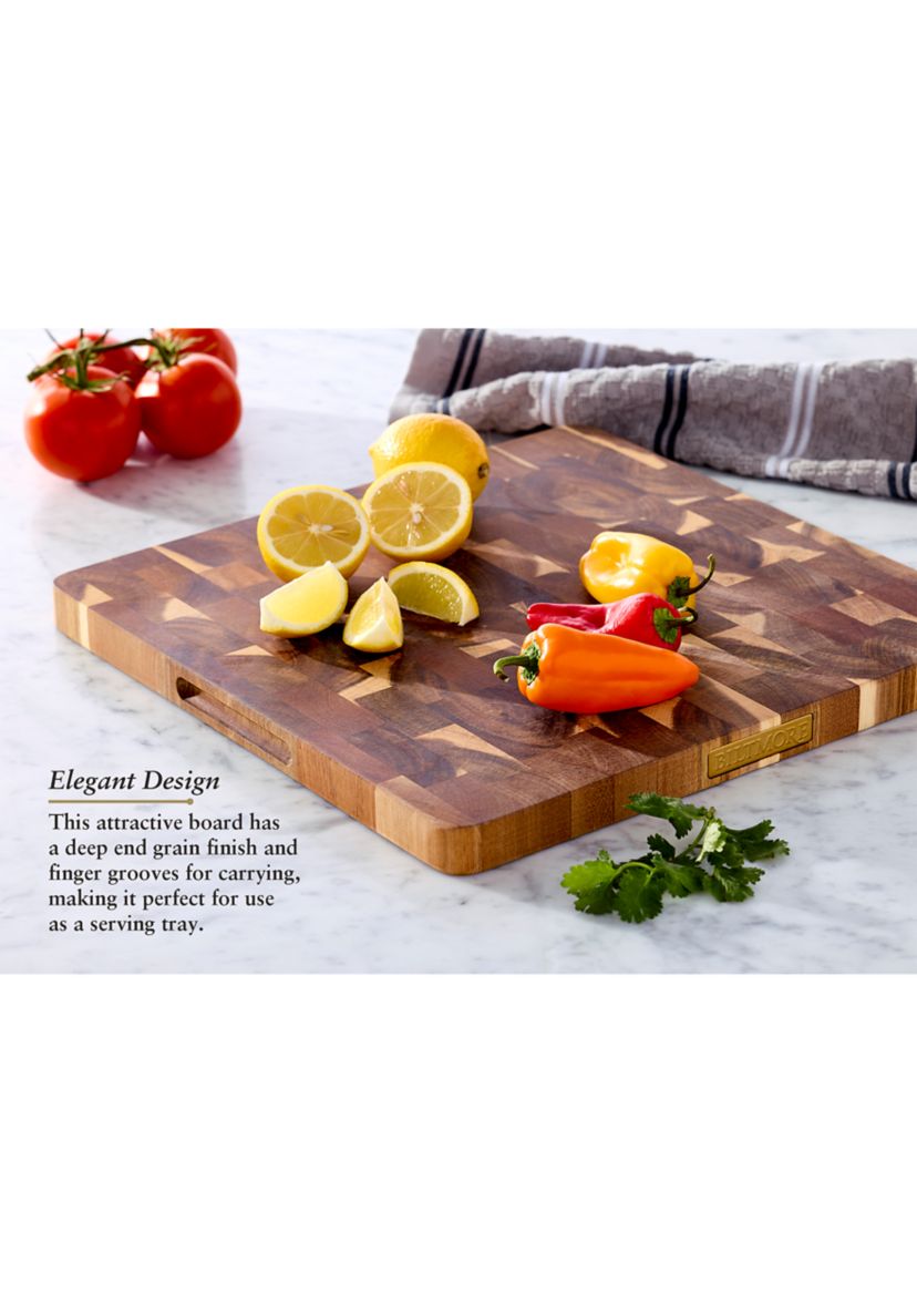 Acacia Endgrain Board