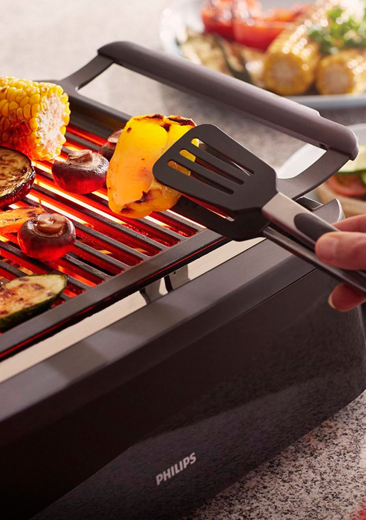 Avance Collection Indoor Grill HD6371/94