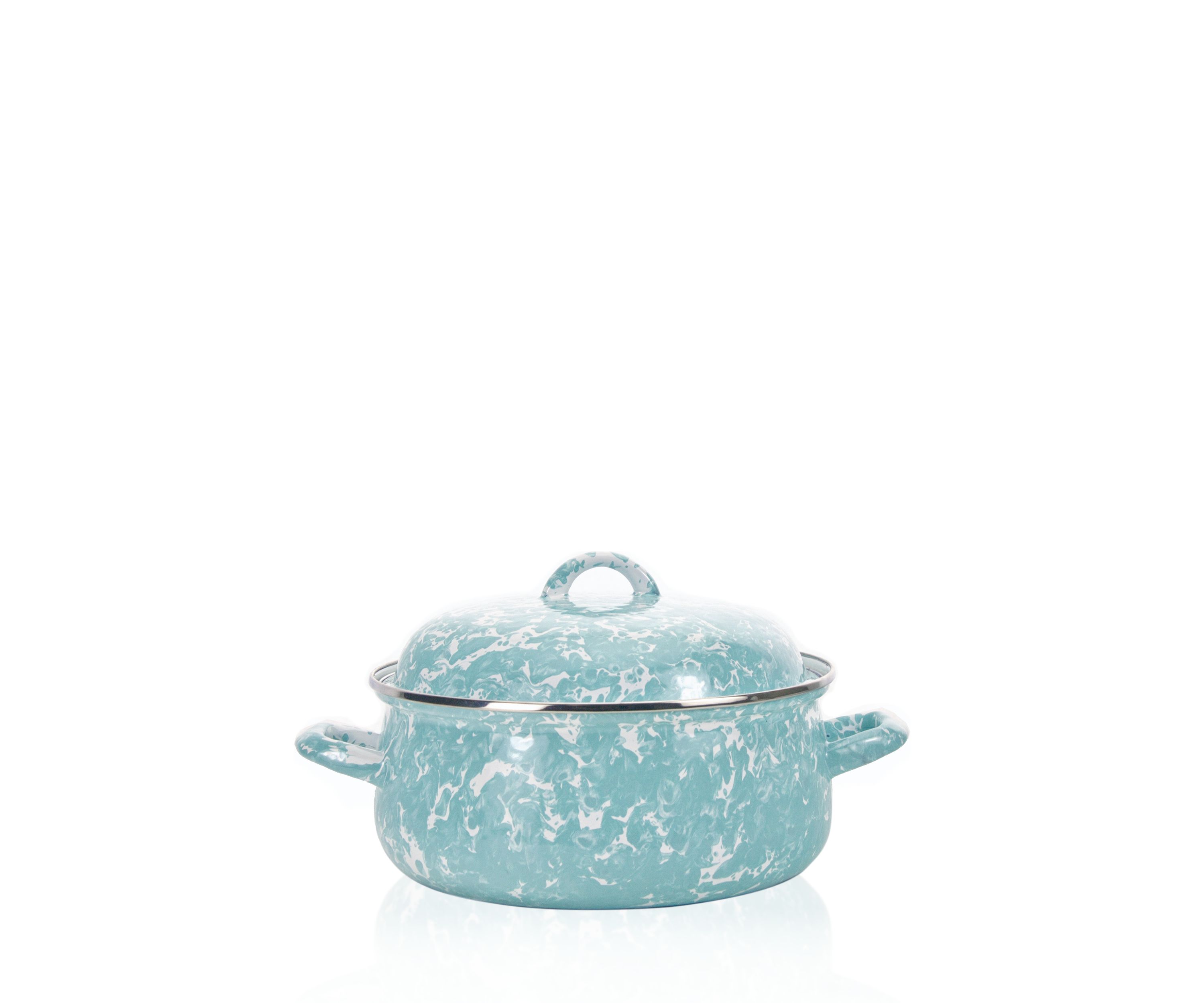 Seaglass 4 Quart Dutch Oven