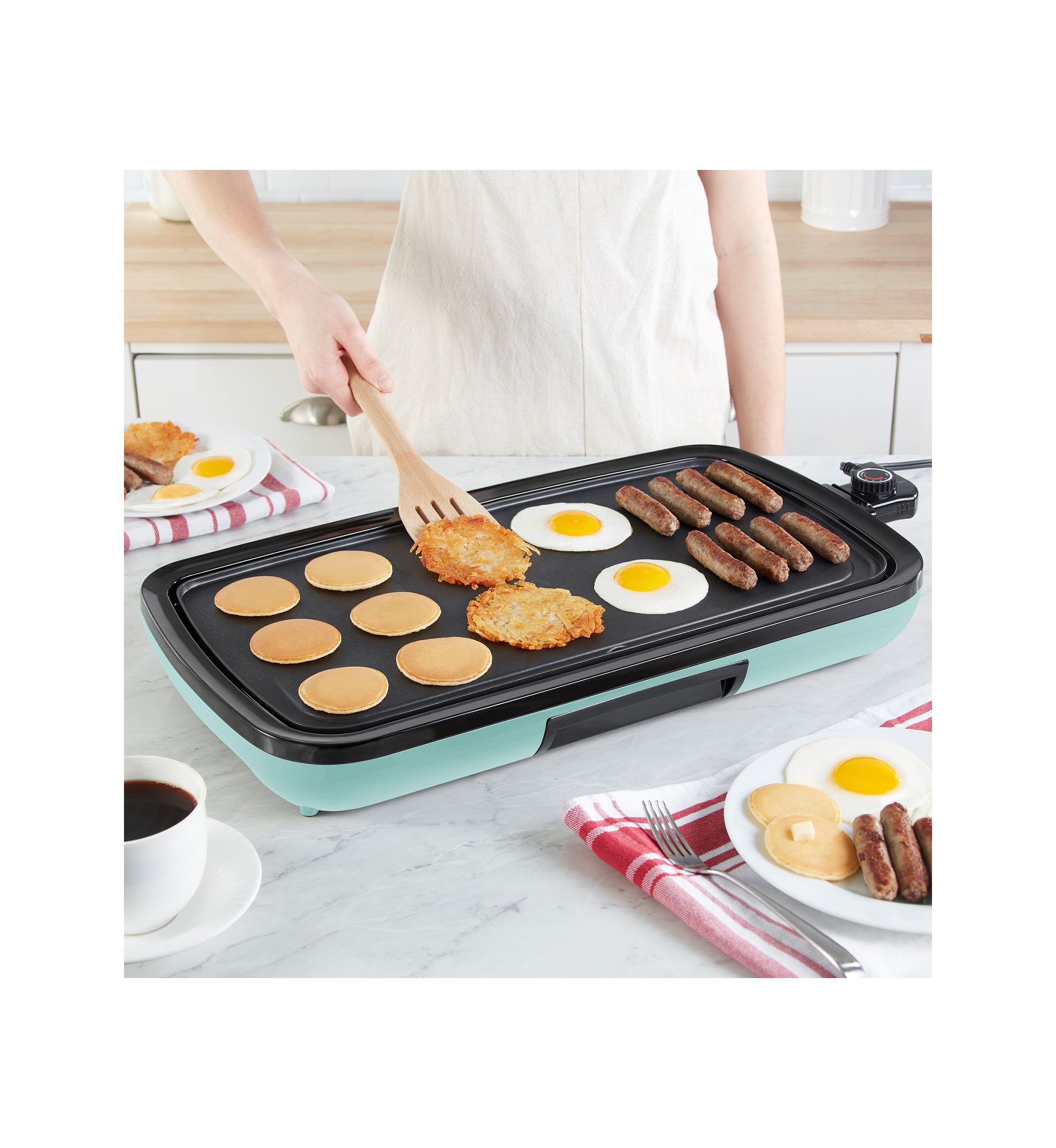 Everyday Griddle