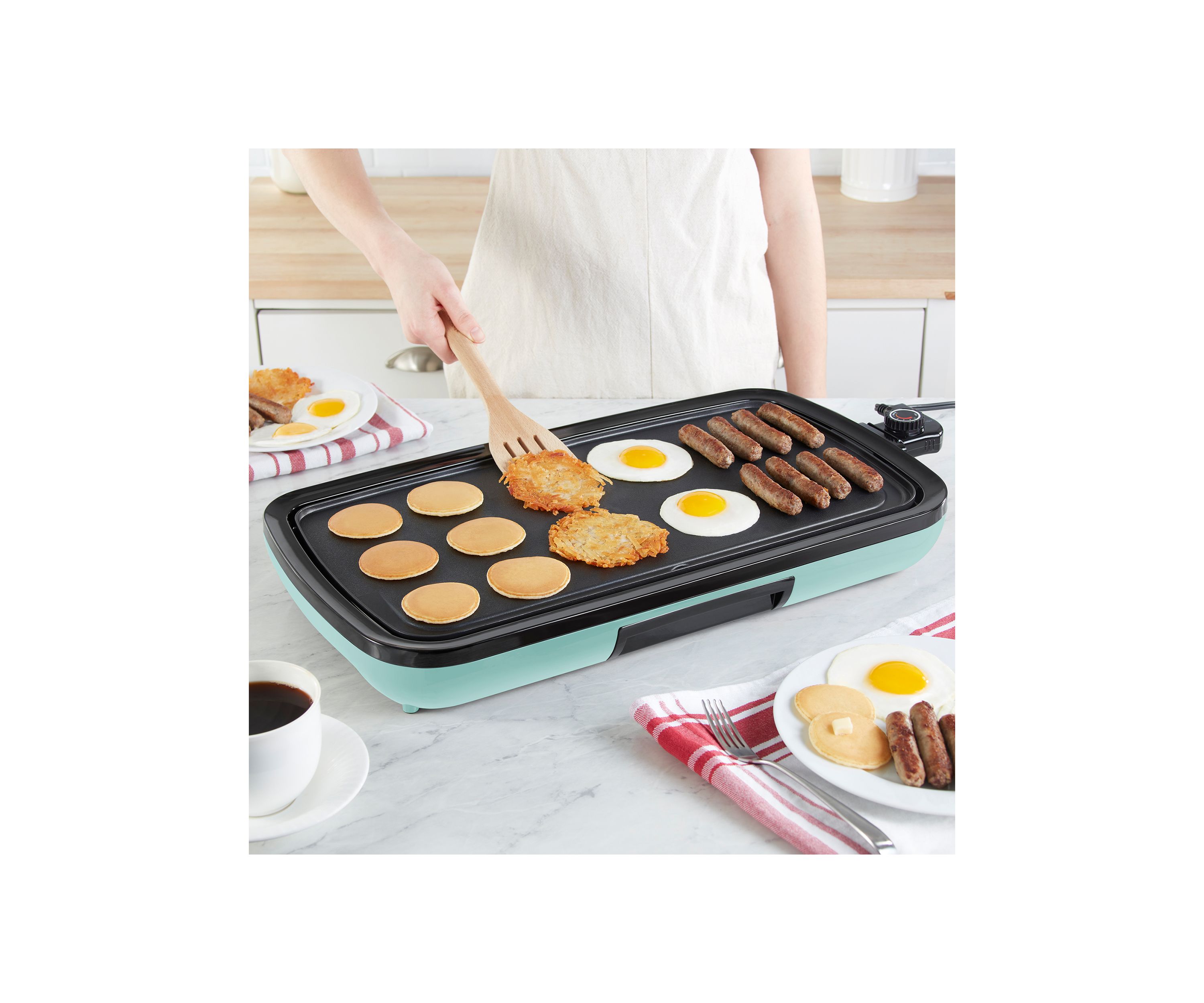 Everyday Griddle