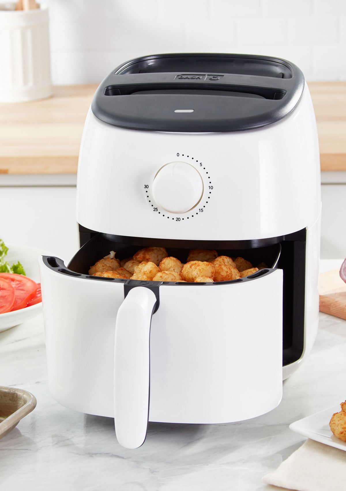 Tasti-Crisp™ Express 2.6 Quart Air Fryer