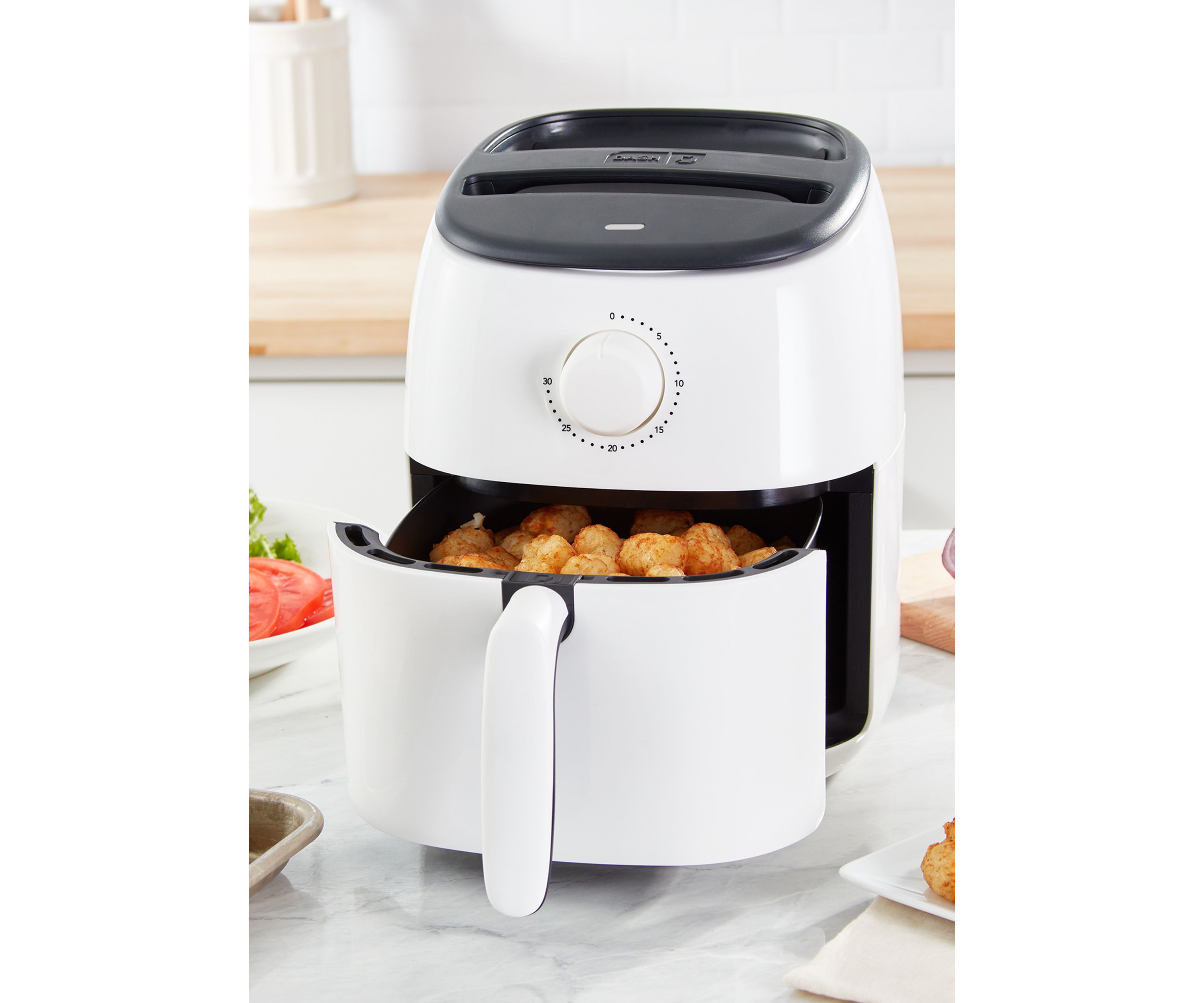 Tasti-Crisp™ Express 2.6 Quart Air Fryer