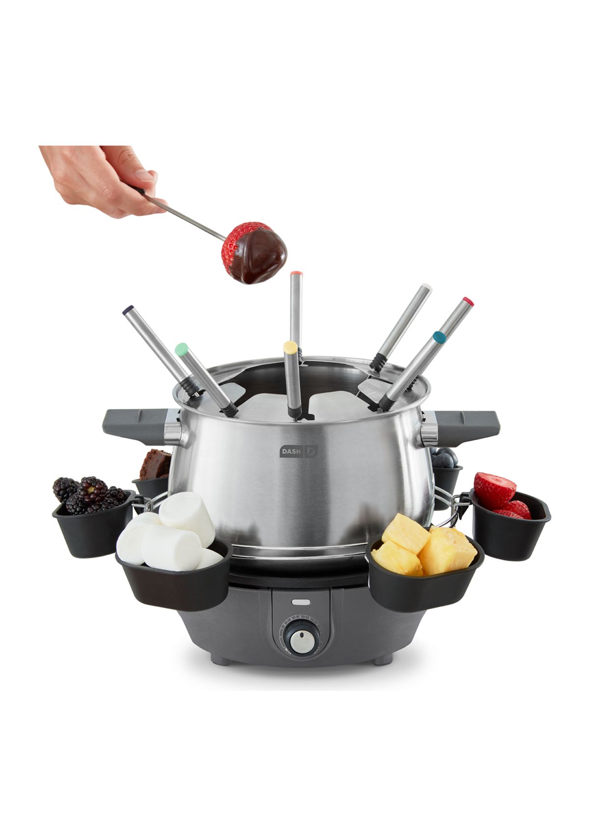 Deluxe Fondue Maker