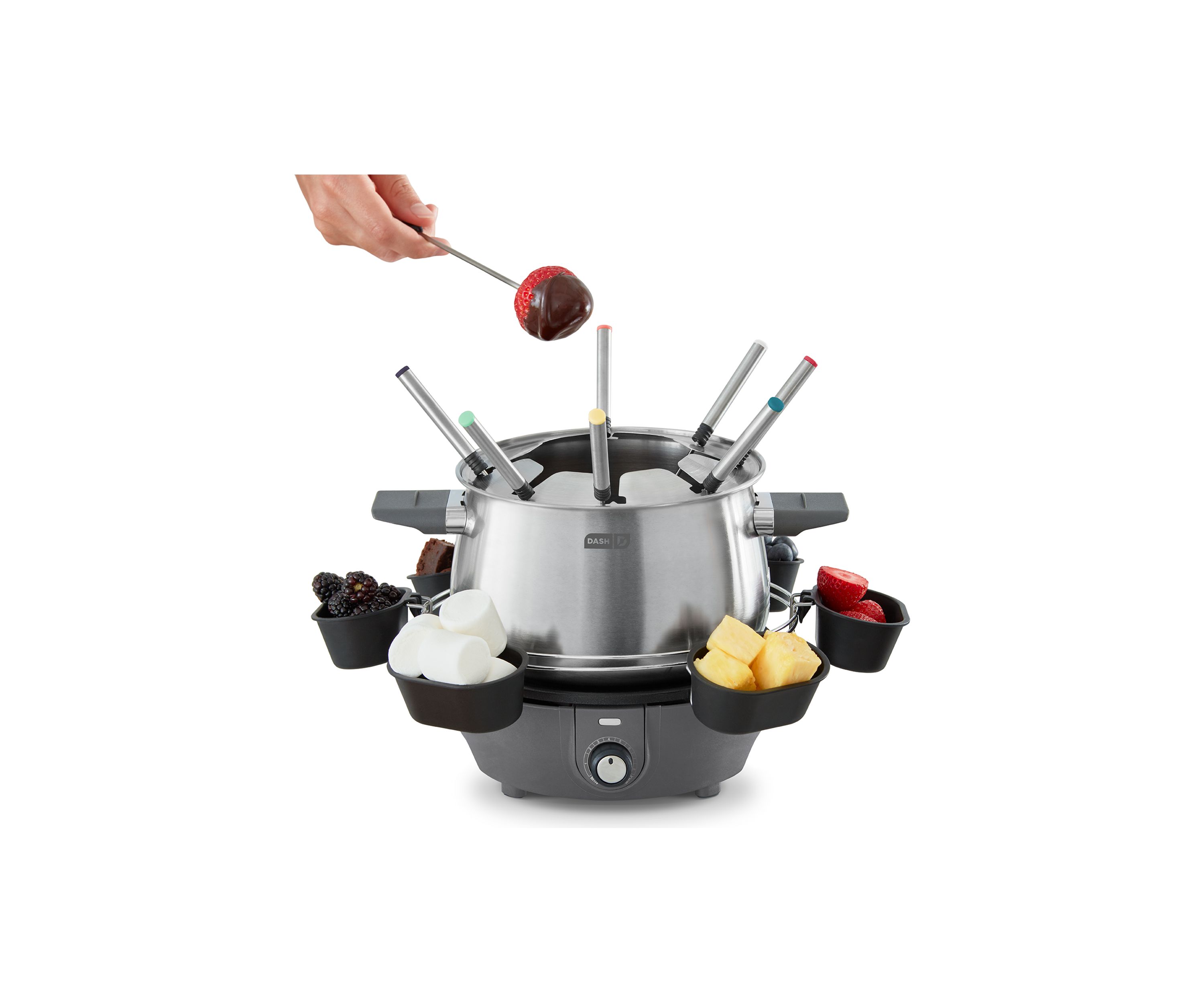 Deluxe Fondue Maker