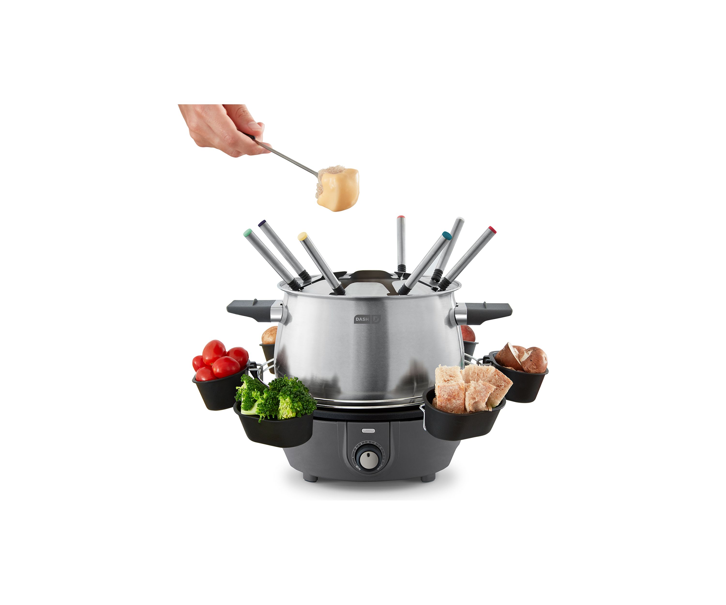 Deluxe Fondue Maker