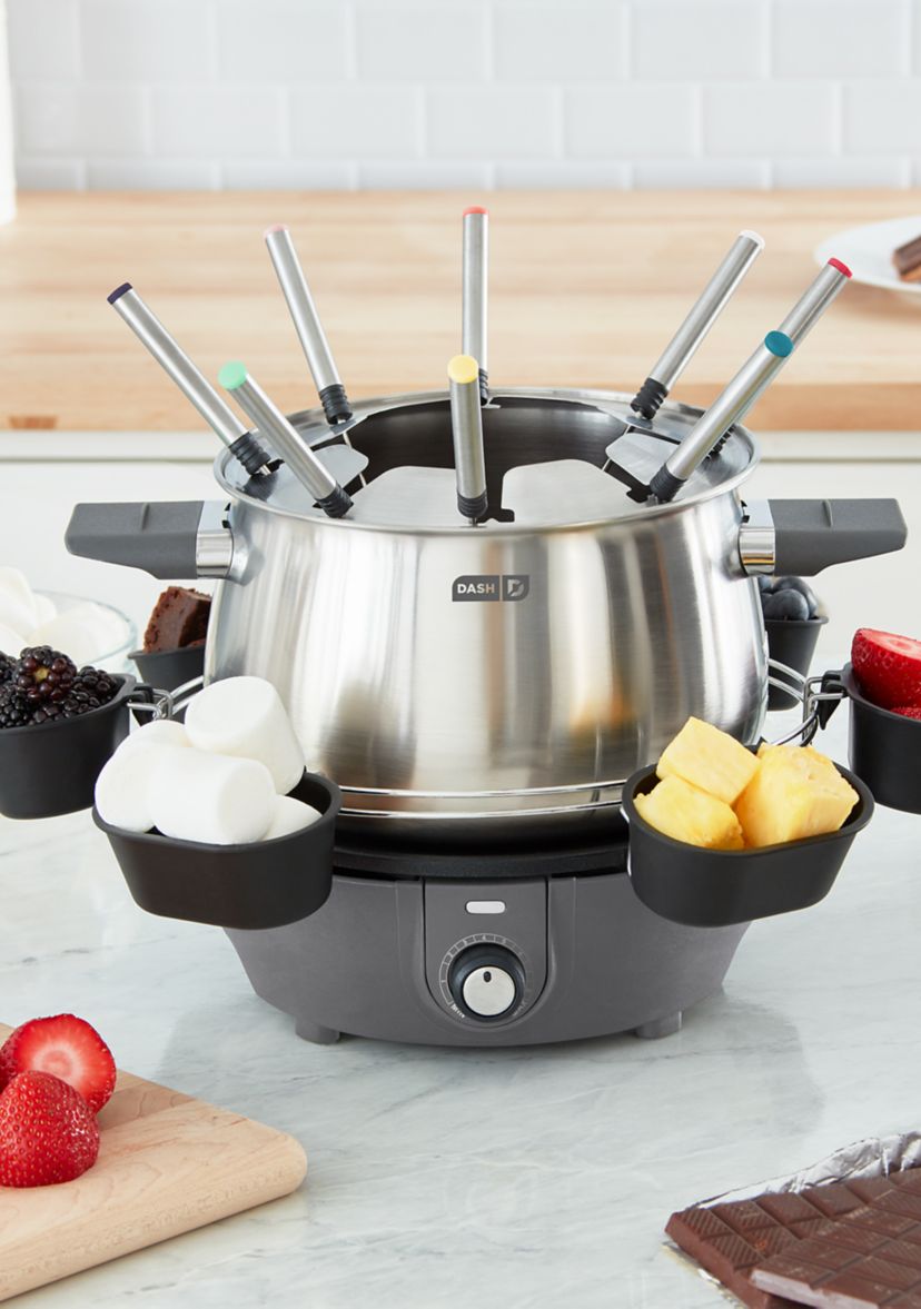 Deluxe Fondue Maker