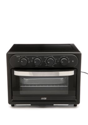 Dash Black Toaster Ovens
