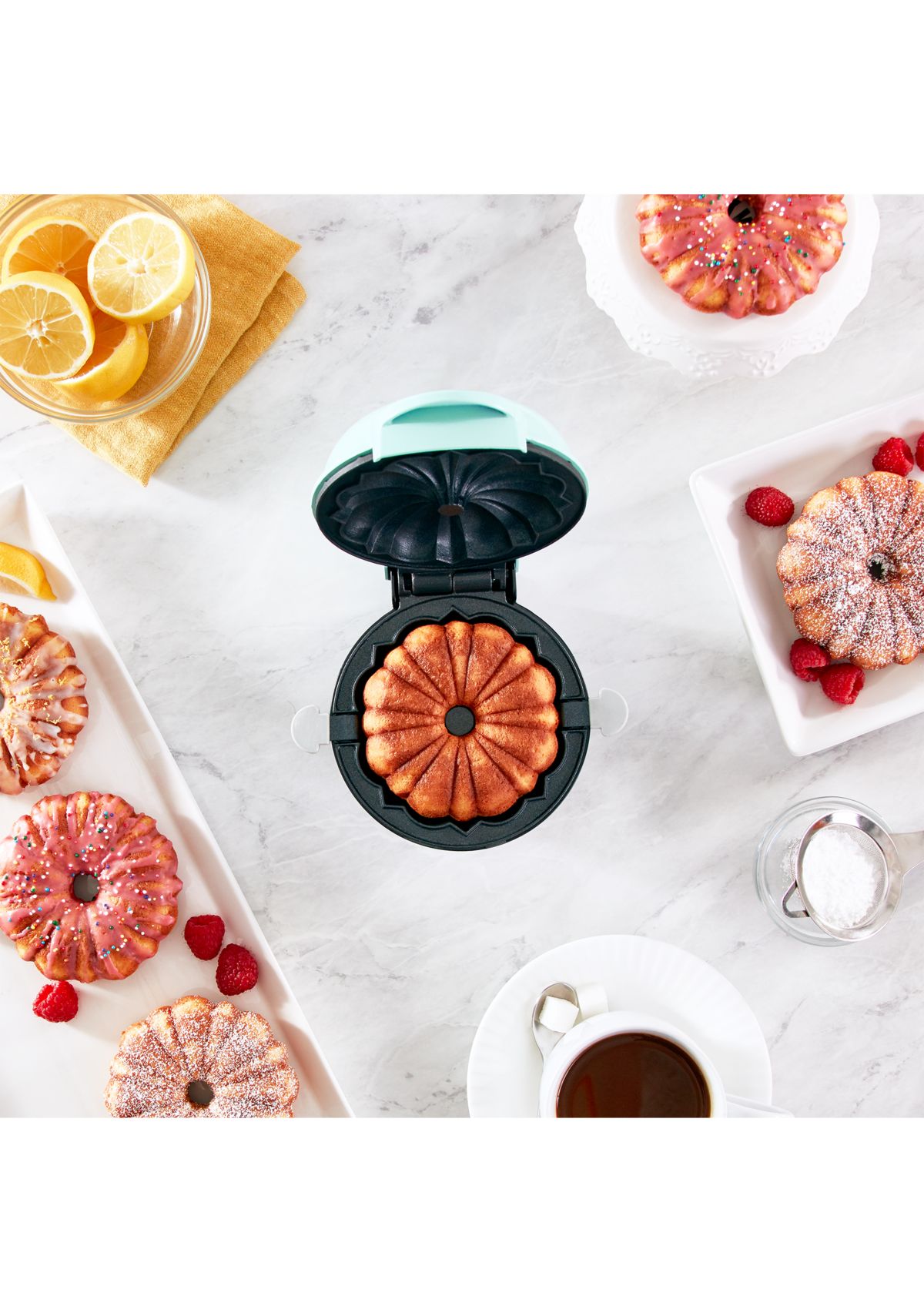 Mini Bundt® Maker