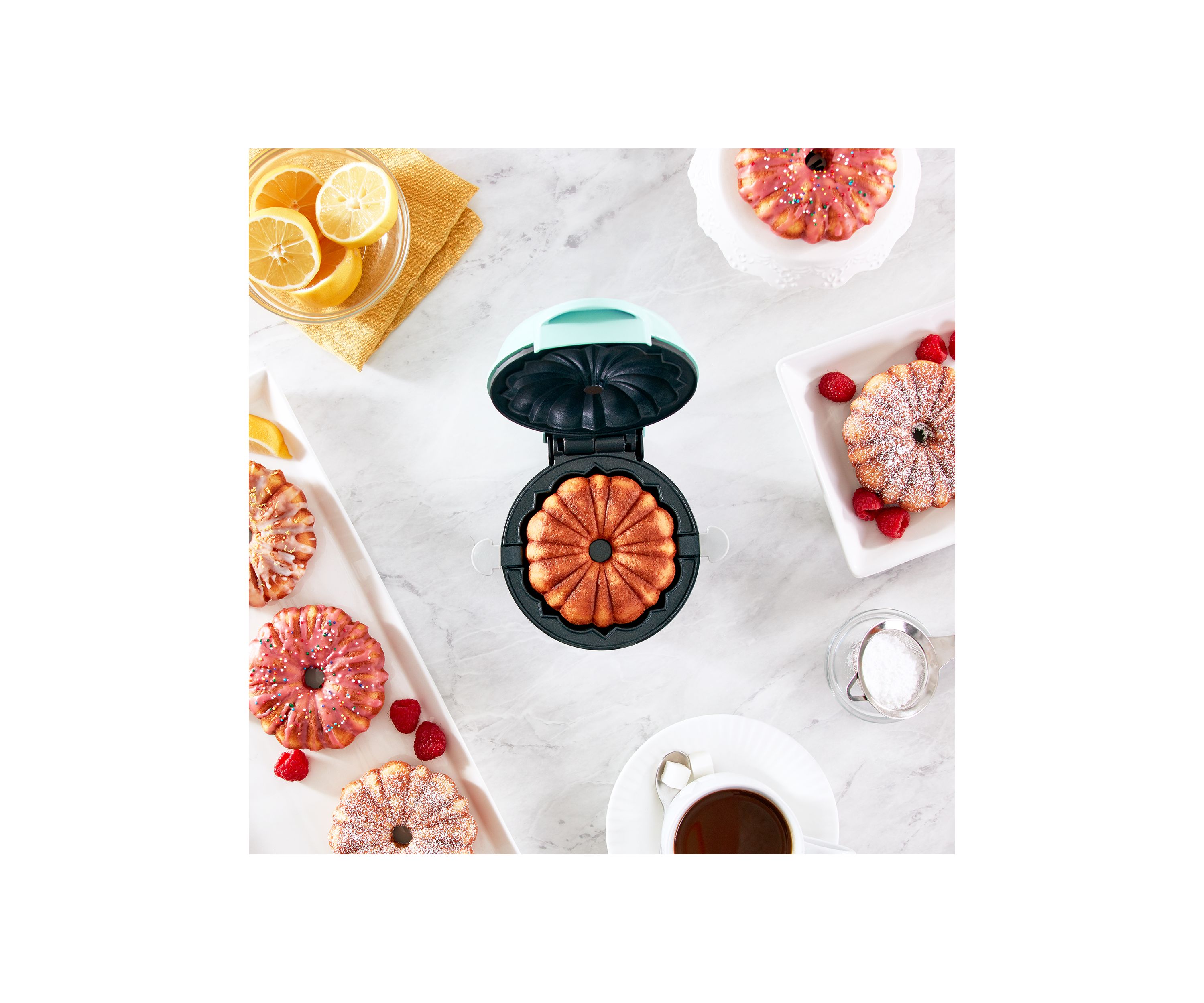 Mini Bundt® Maker