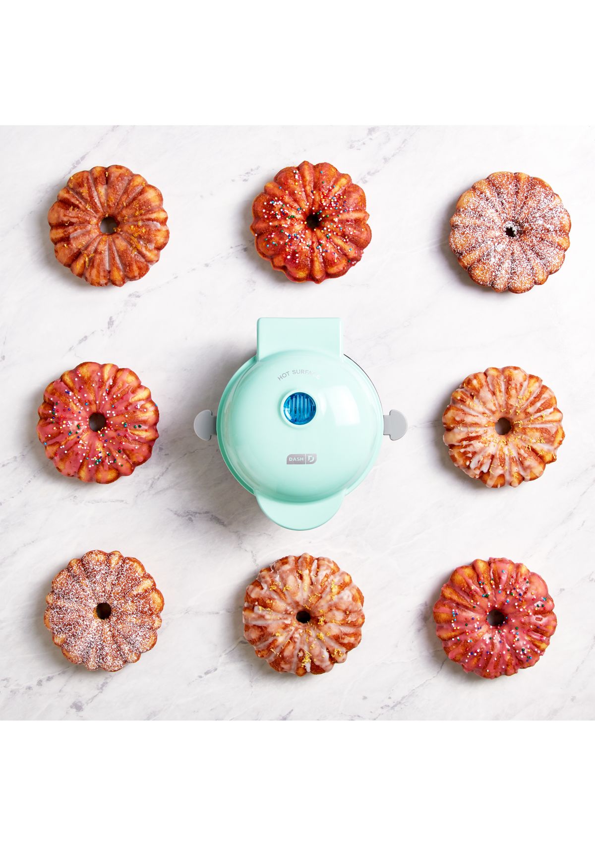 Mini Bundt® Maker