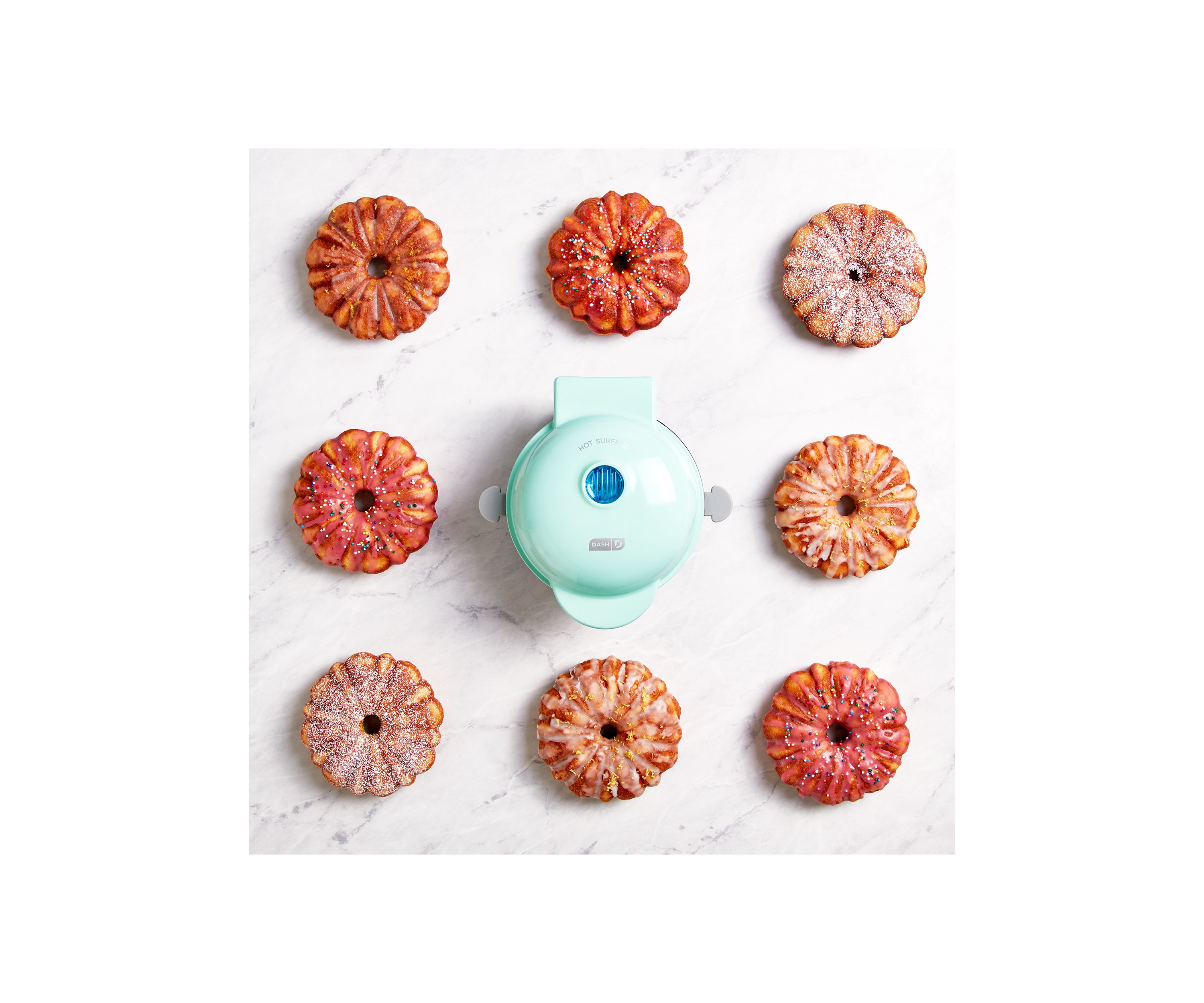 Mini Bundt® Maker