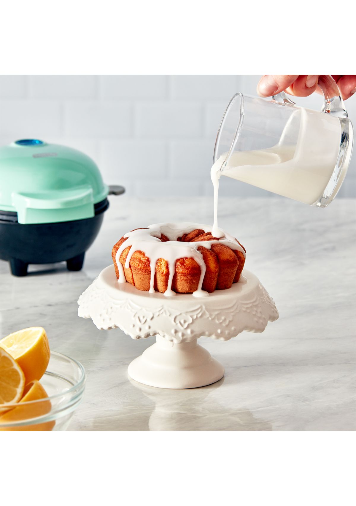 Mini Bundt® Maker