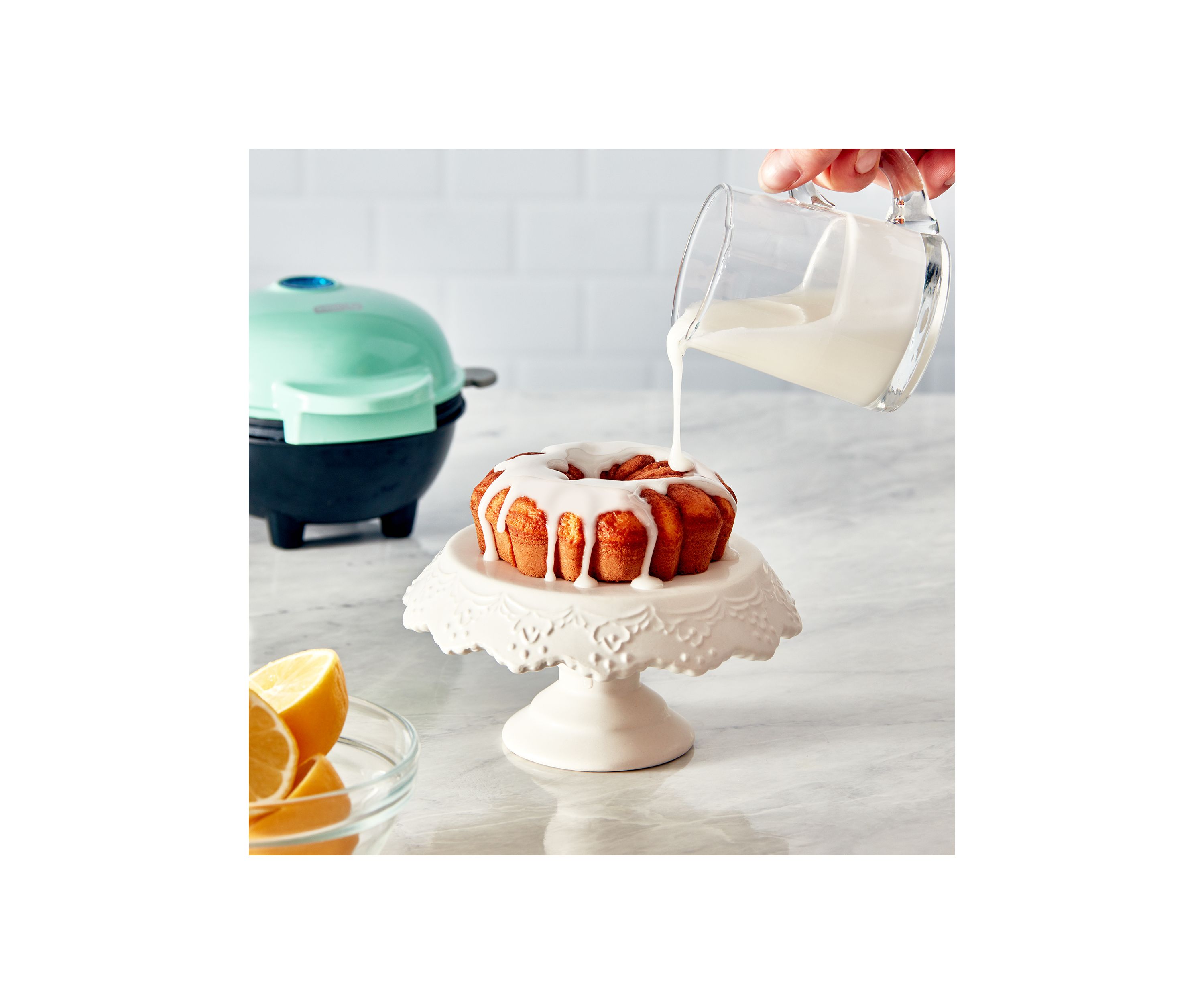 Mini Bundt® Maker