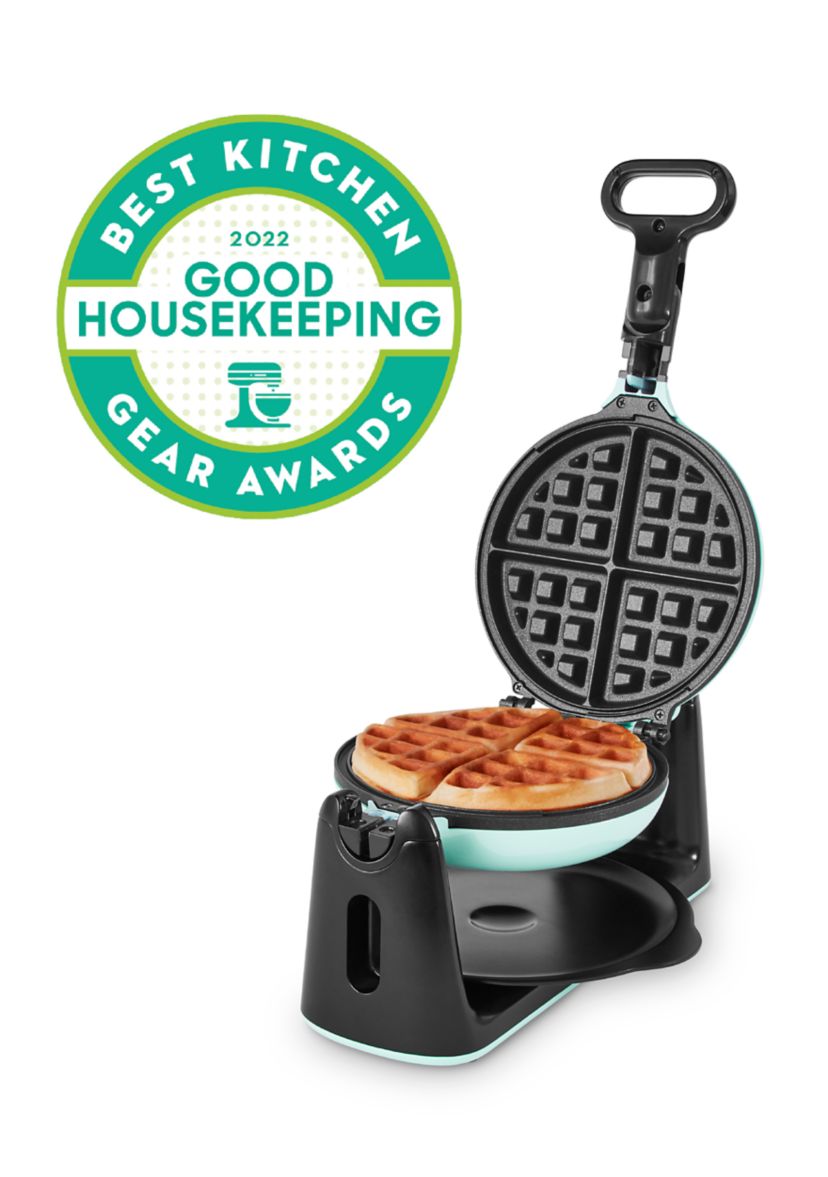 Flip Belgian Waffle Maker
