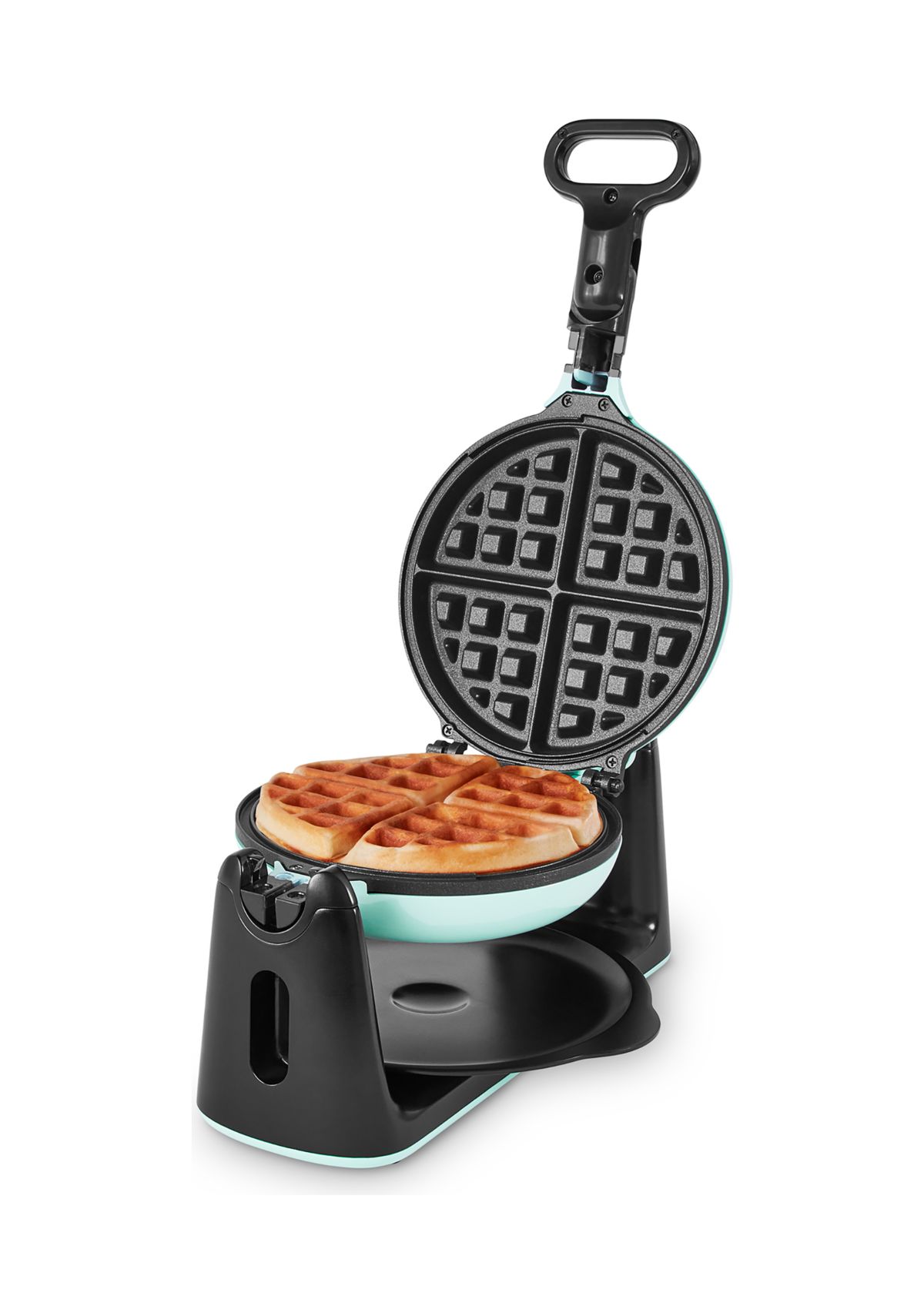 Flip Belgian Waffle Maker
