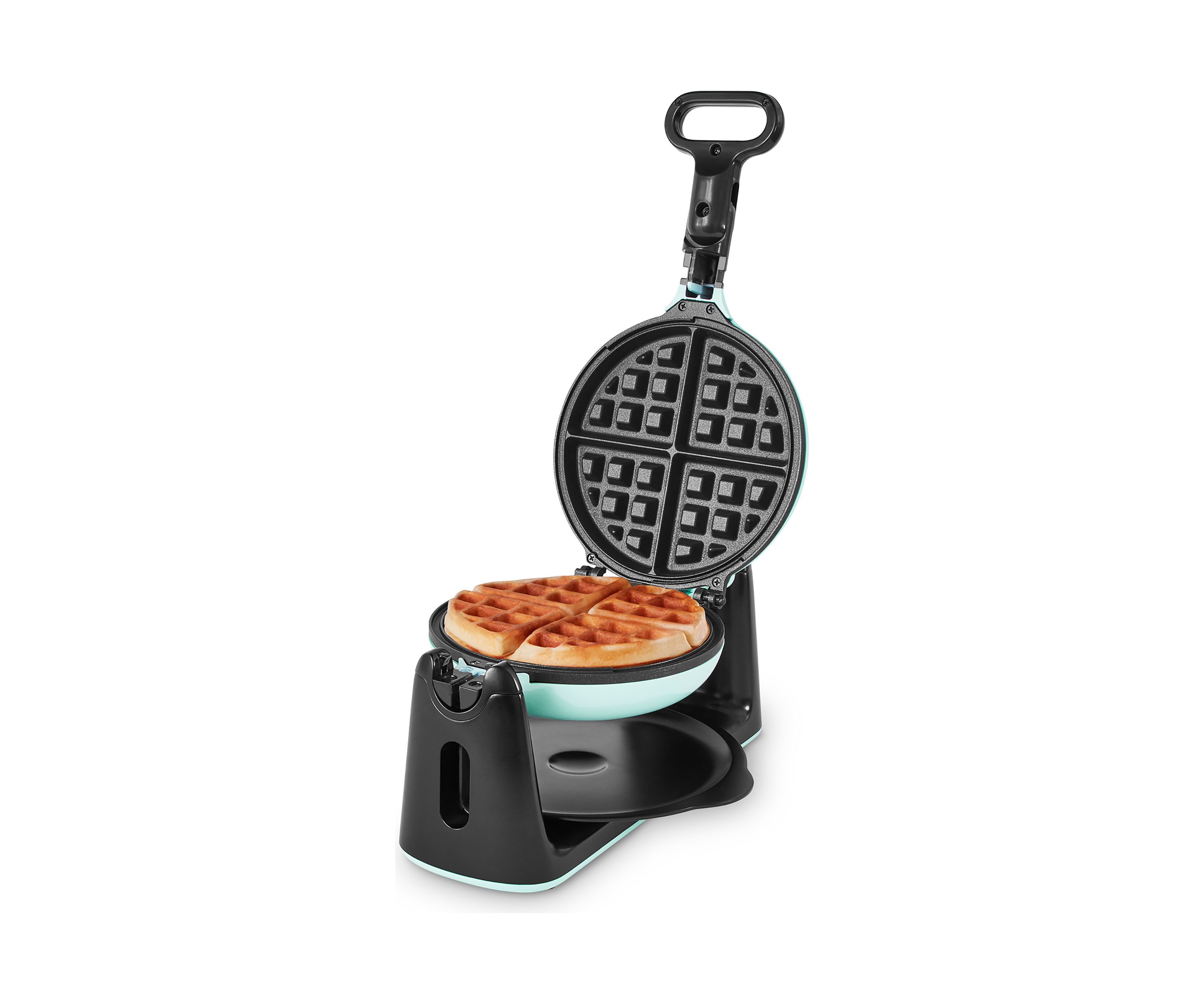 Flip Belgian Waffle Maker