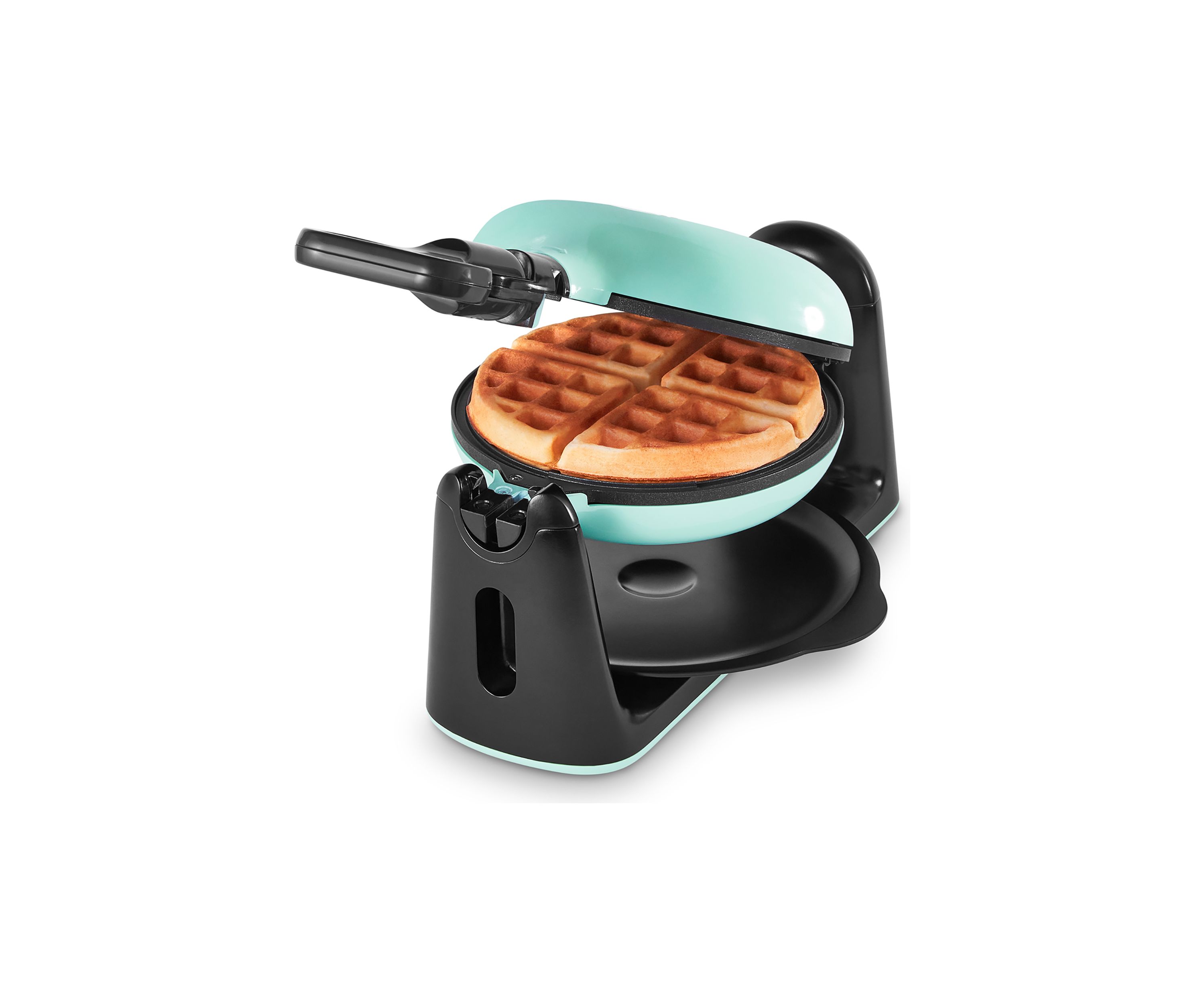 Flip Belgian Waffle Maker