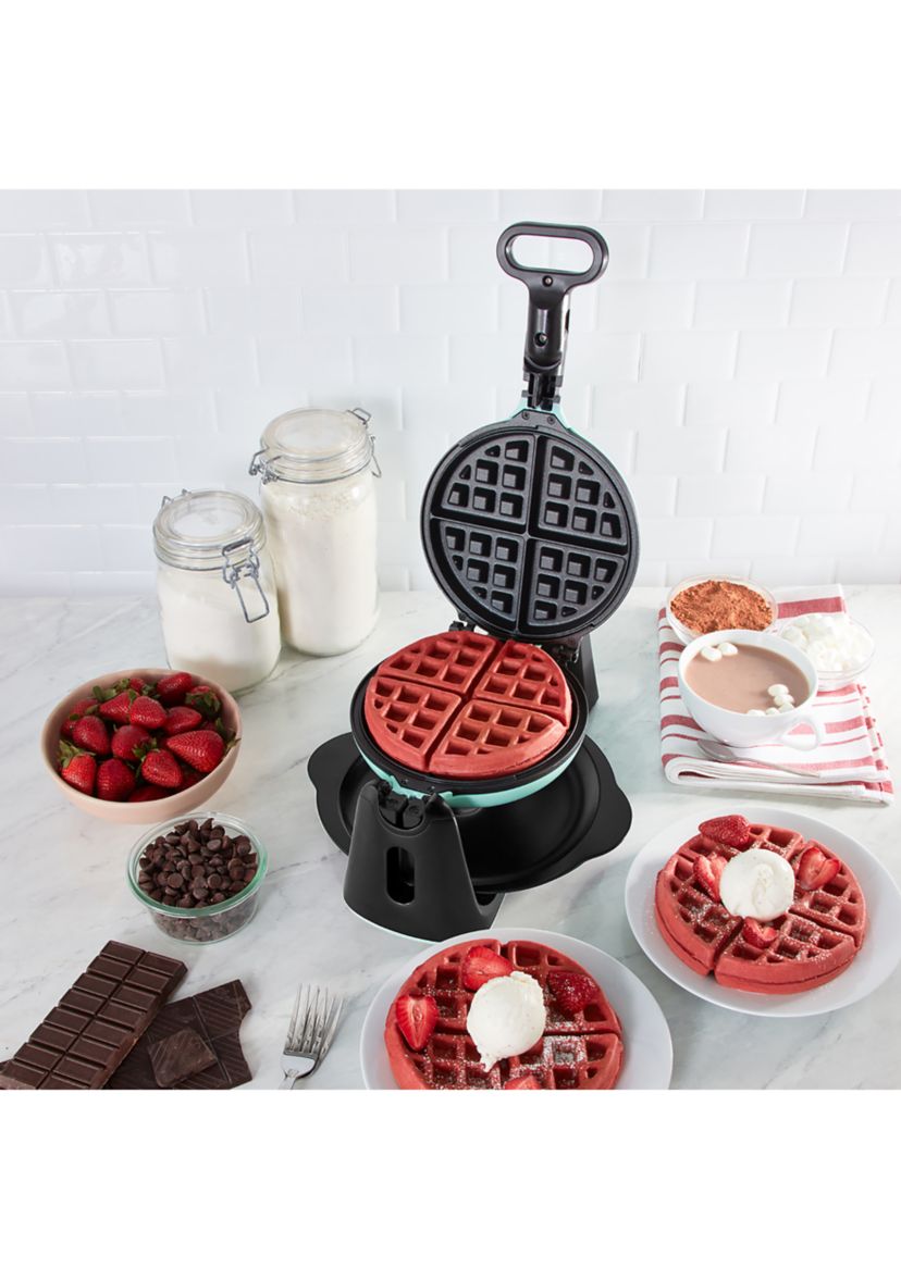Flip Belgian Waffle Maker